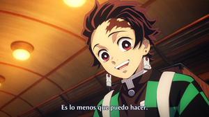 Kimetsu no Yaiba Movie: Mugen Ressha-hen